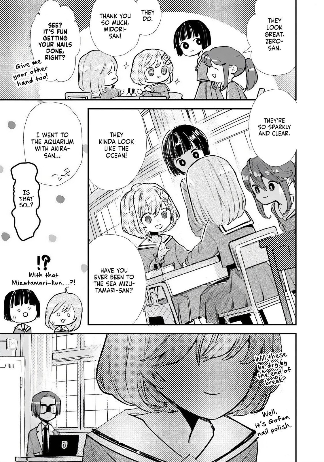 Read Make a Girl chapter 8 image 2 on Lezhin