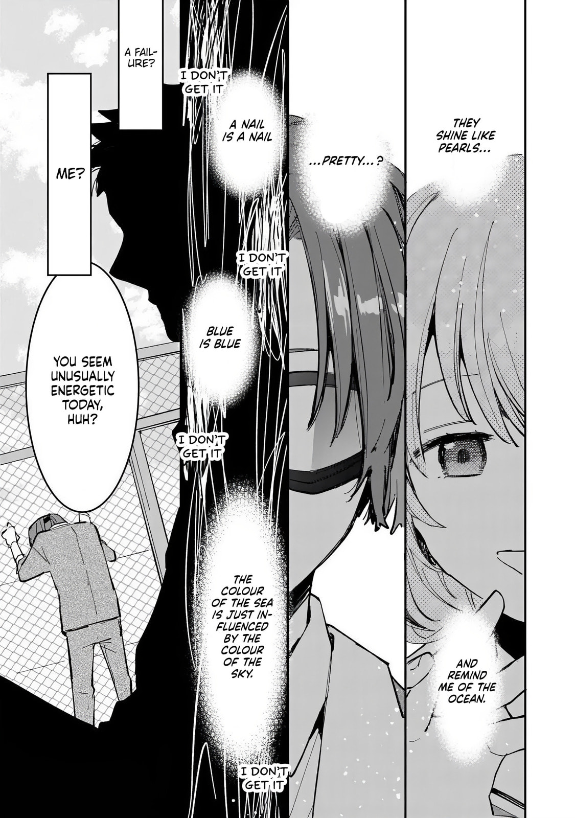 Read Make a Girl chapter 8 image 20 on Lezhin