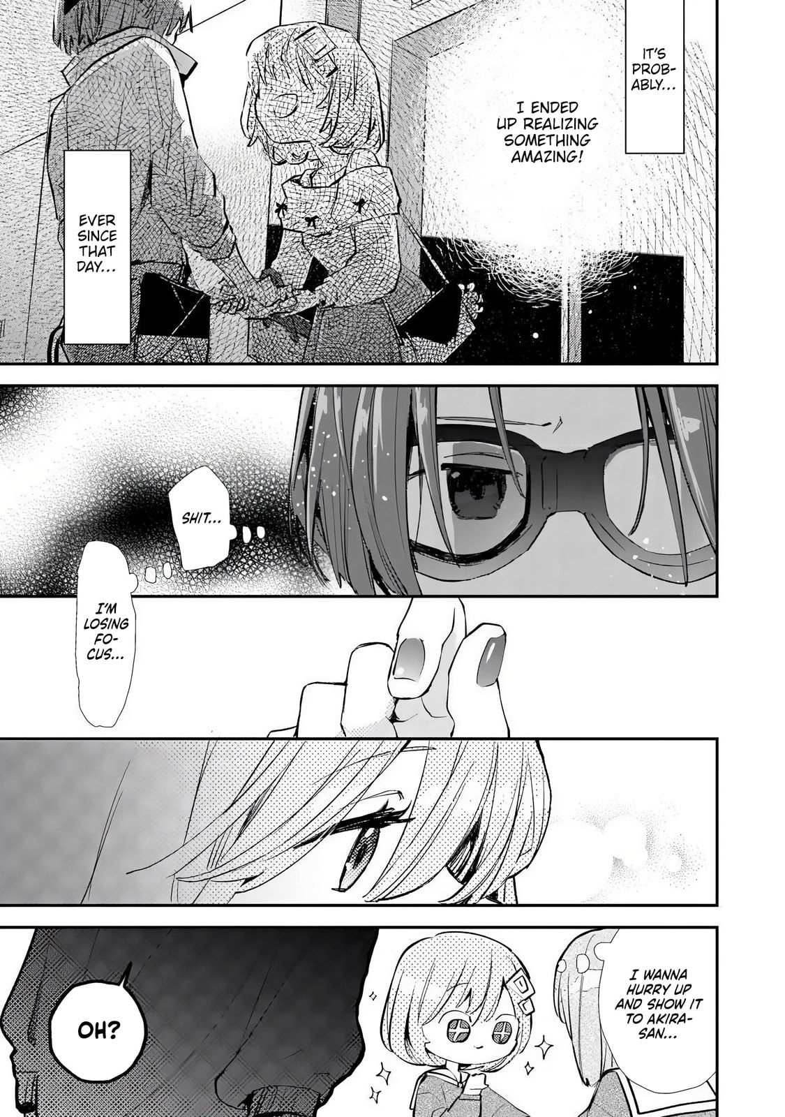 Read Make a Girl chapter 8 image 4 on Lezhin