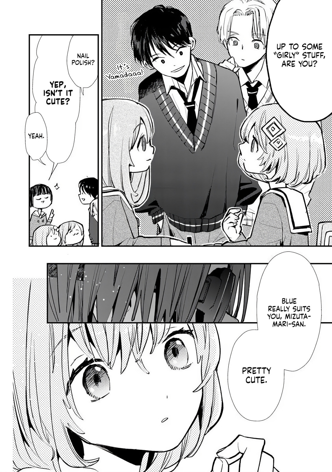 Read Make a Girl chapter 8 image 5 on Lezhin