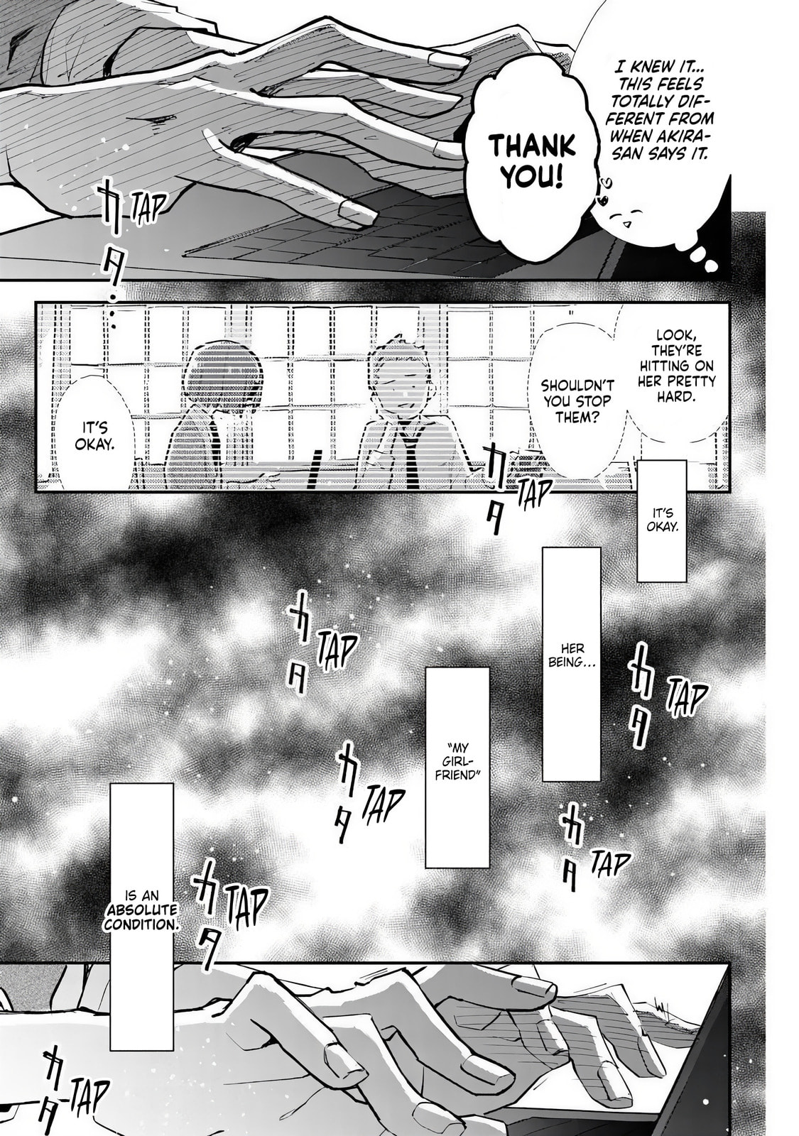 Read Make a Girl chapter 8 image 6 on Lezhin