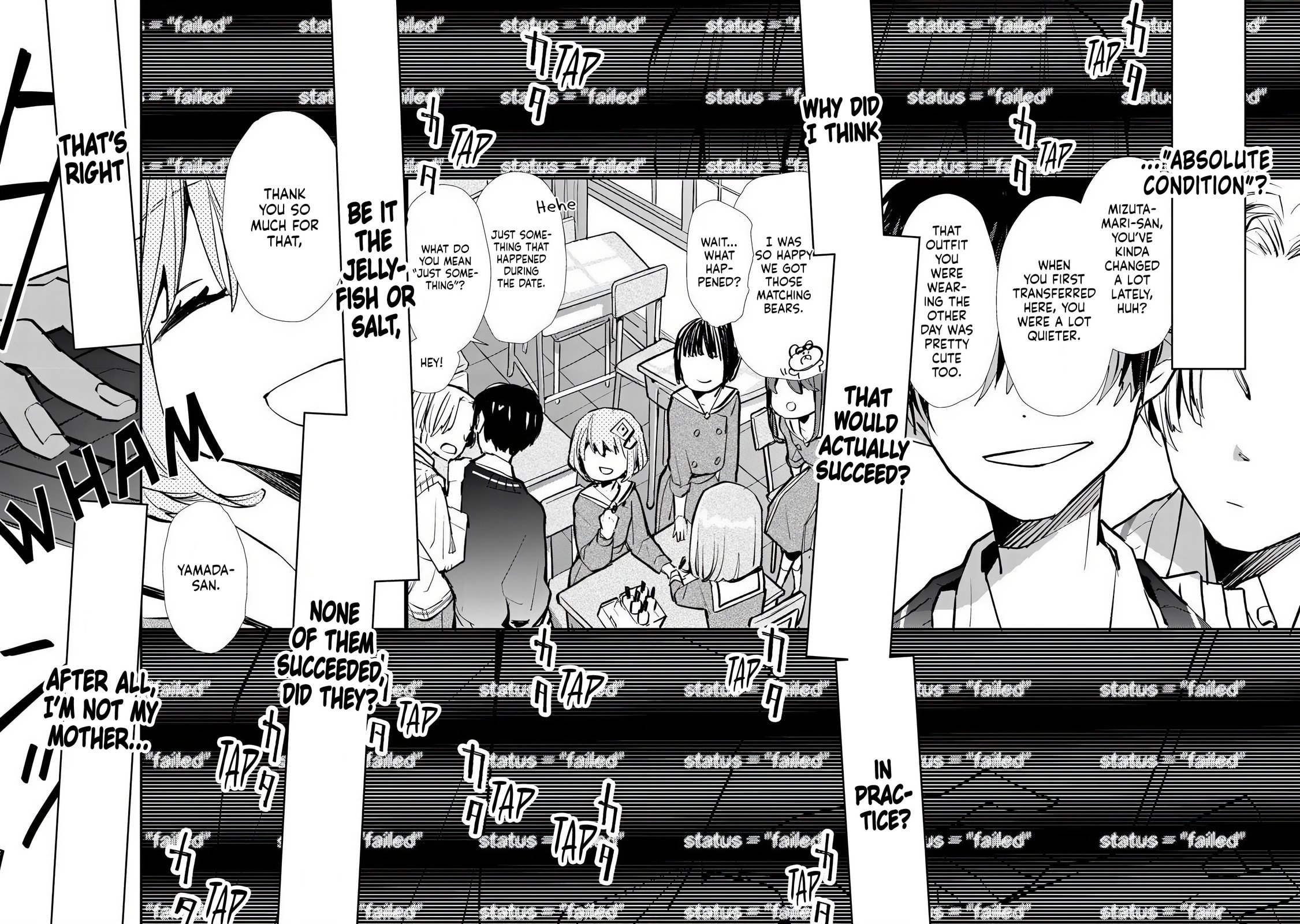Read Make a Girl chapter 8 image 7 on Lezhin