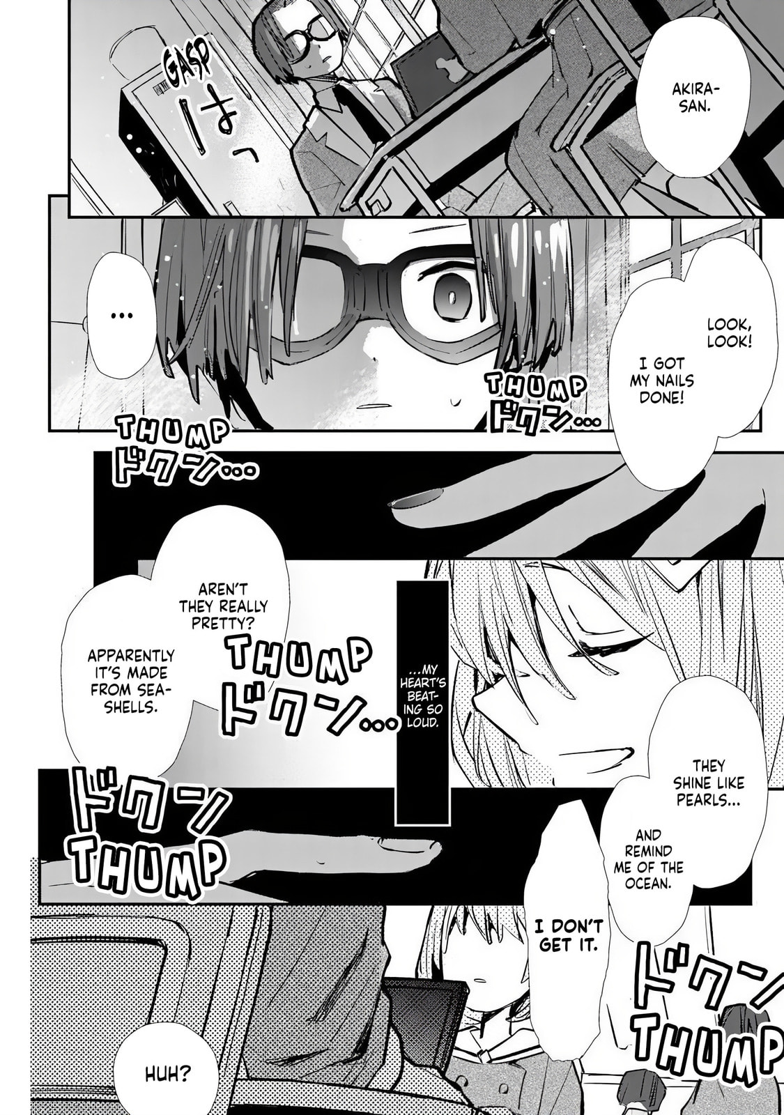 Read Make a Girl chapter 8 image 8 on Lezhin