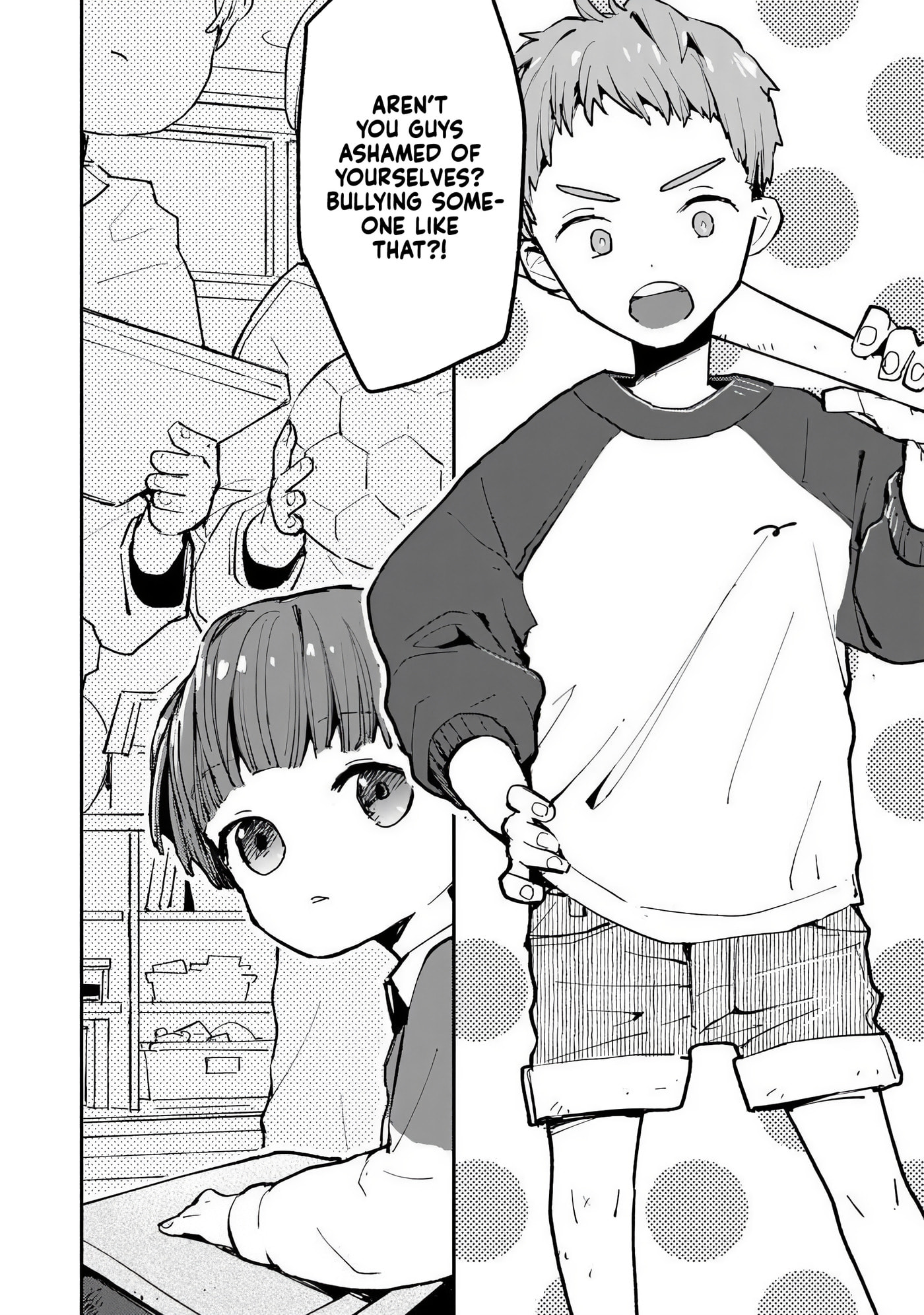 Read Make a Girl chapter 9 image 1 on Lezhin