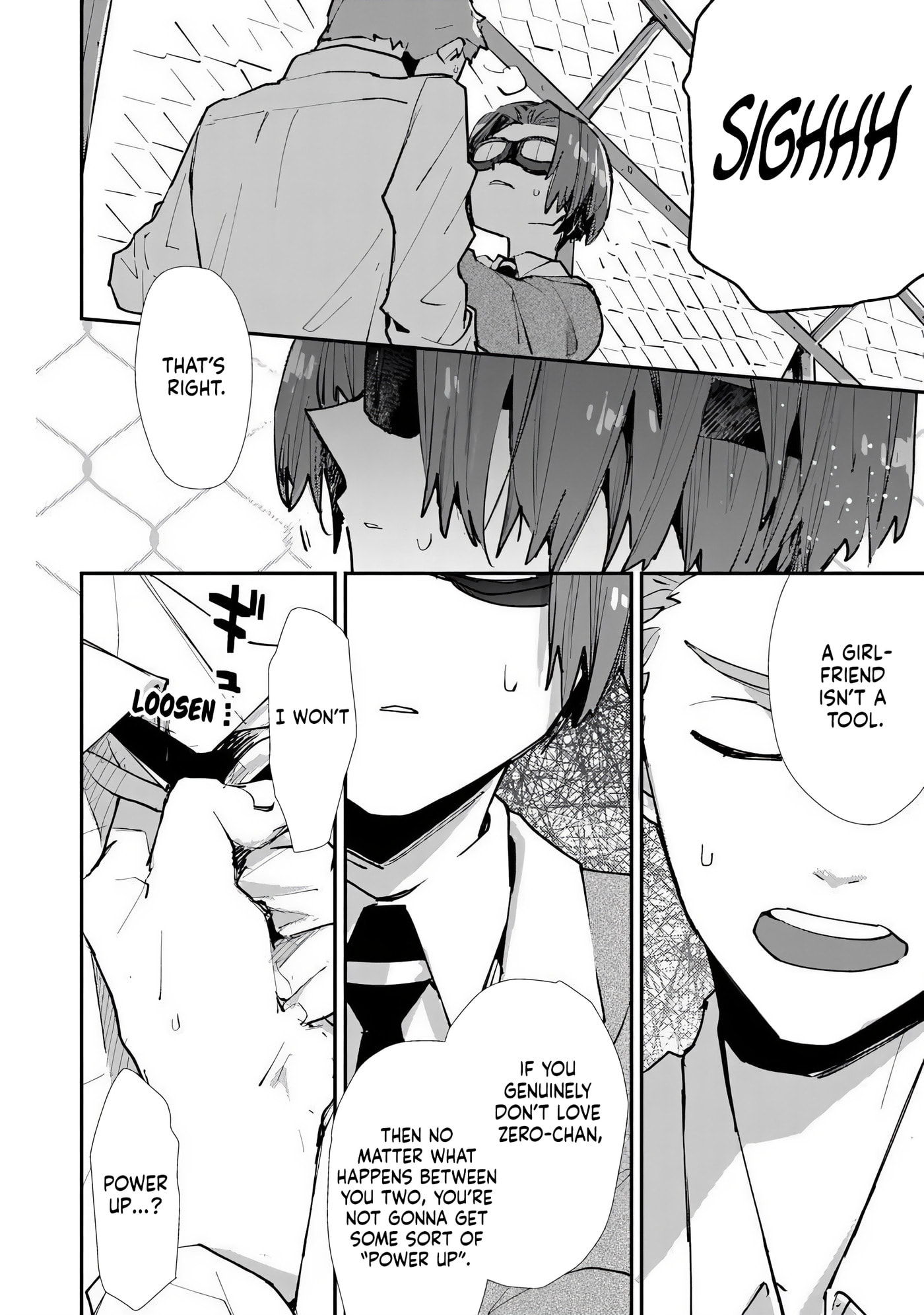 Read Make a Girl chapter 9 image 11 on Lezhin
