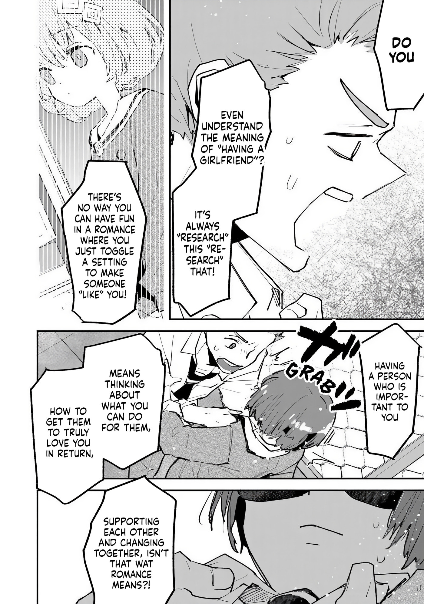 Read Make a Girl chapter 9 image 13 on Lezhin
