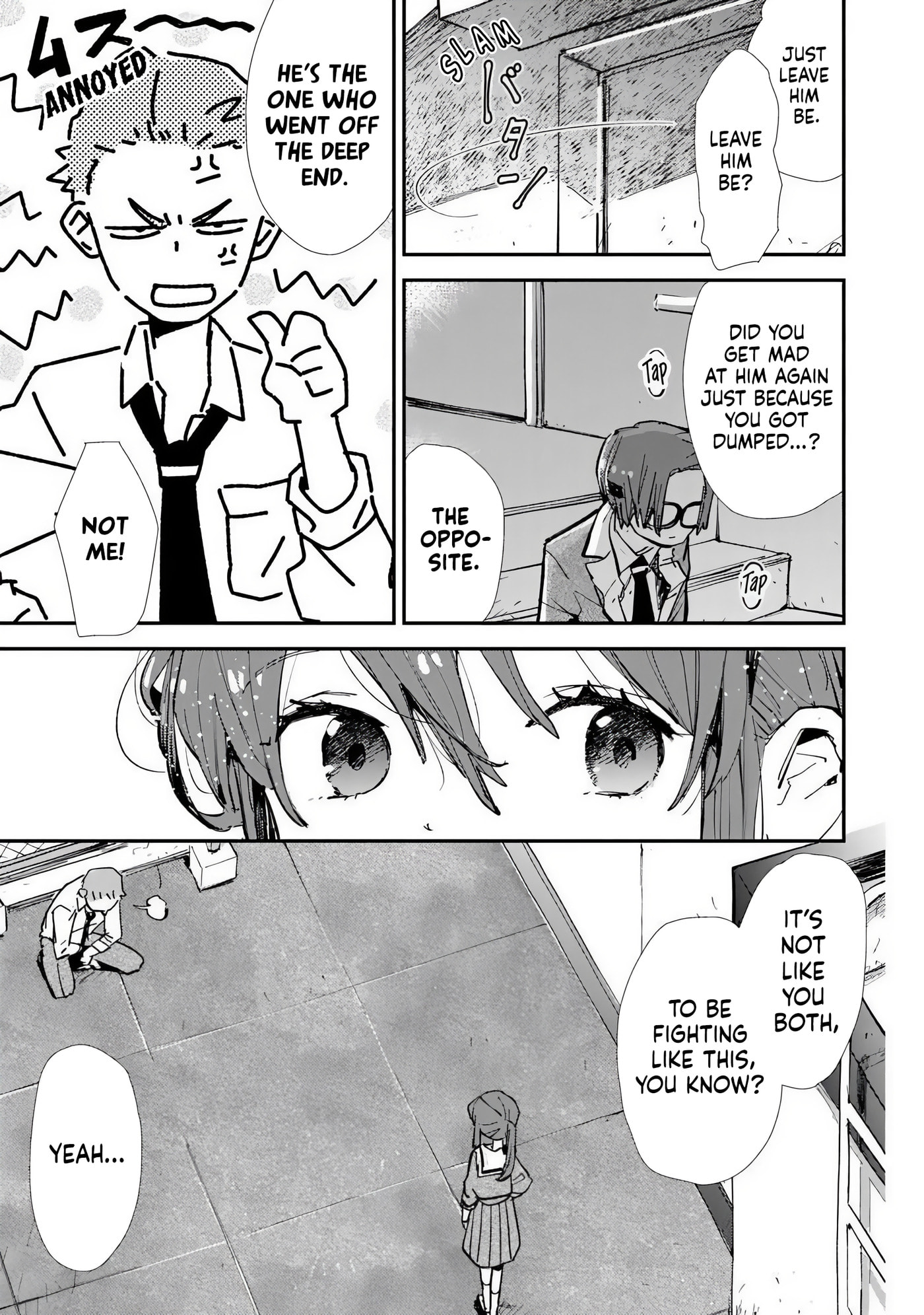 Read Make a Girl chapter 9 image 18 on Lezhin