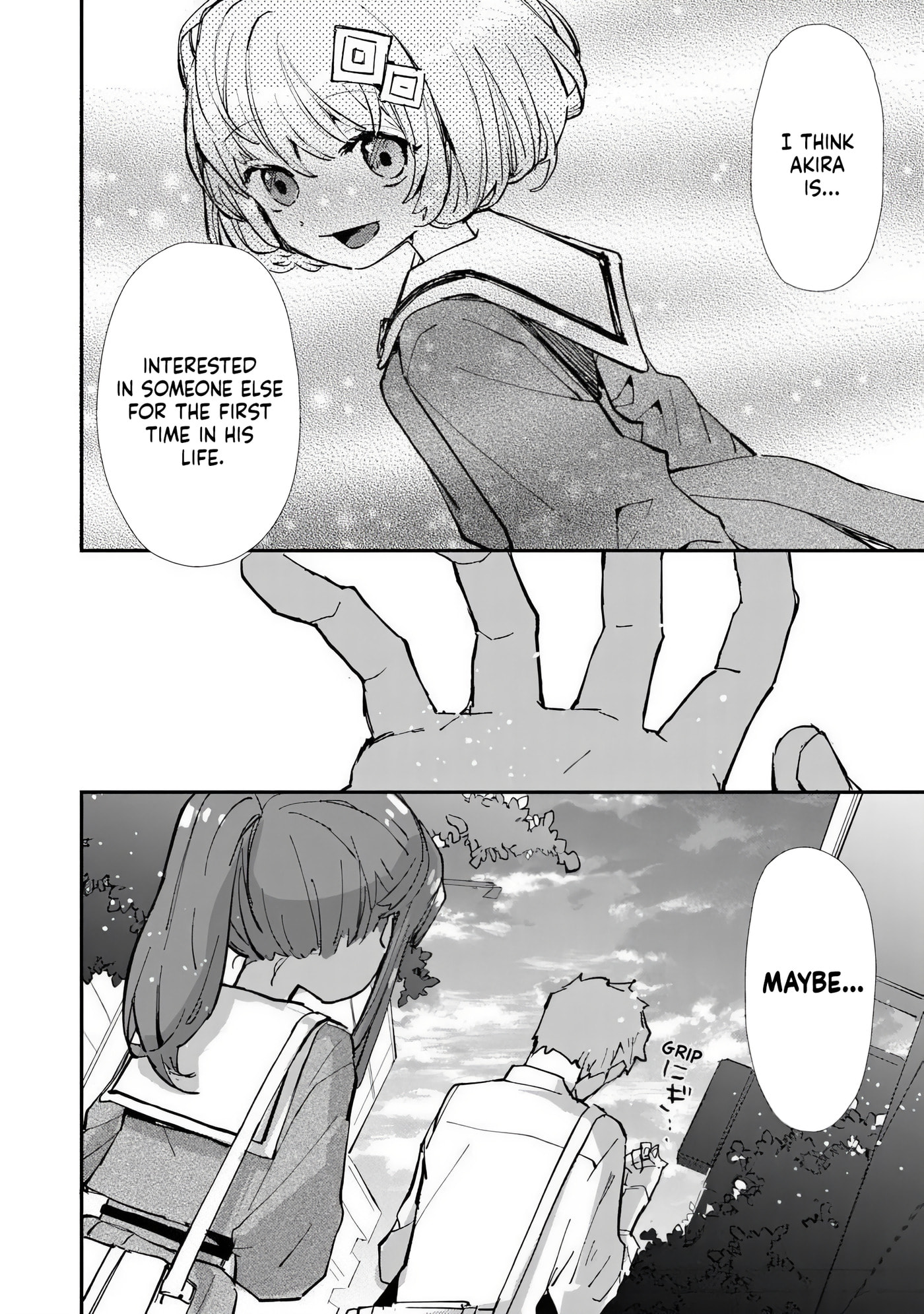 Read Make a Girl chapter 9 image 25 on Lezhin
