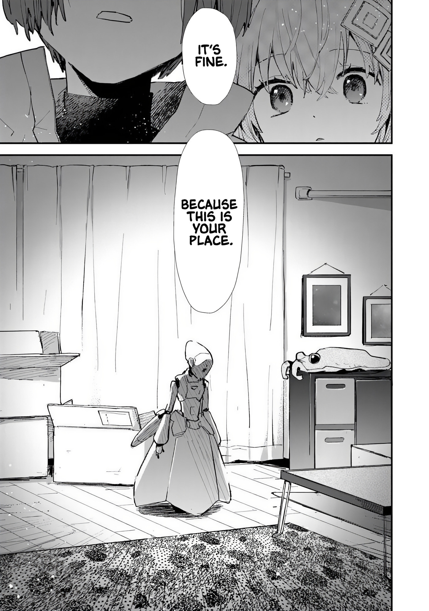 Read Make a Girl chapter 9 image 28 on Lezhin