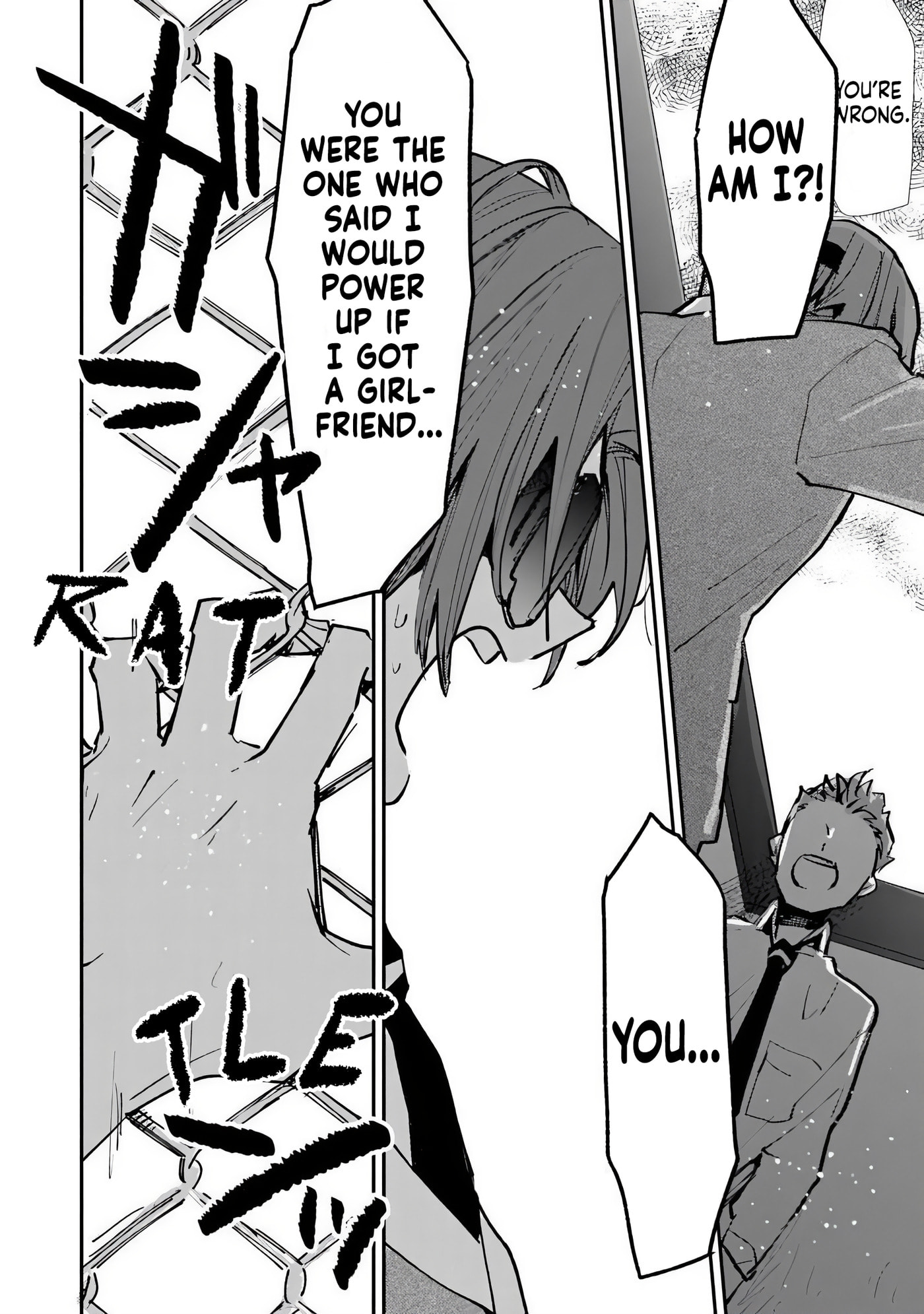 Read Make a Girl chapter 9 image 7 on Lezhin