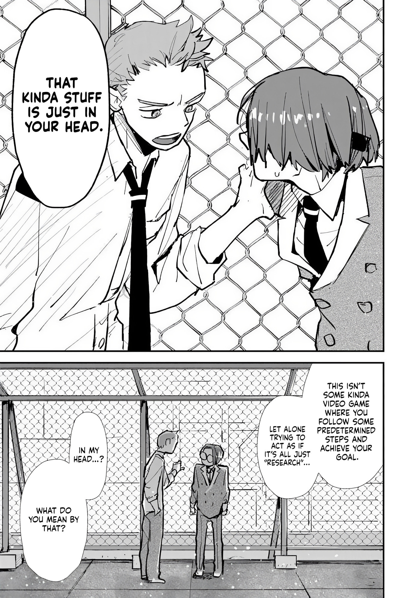 Read Make a Girl chapter 9 image 8 on Lezhin