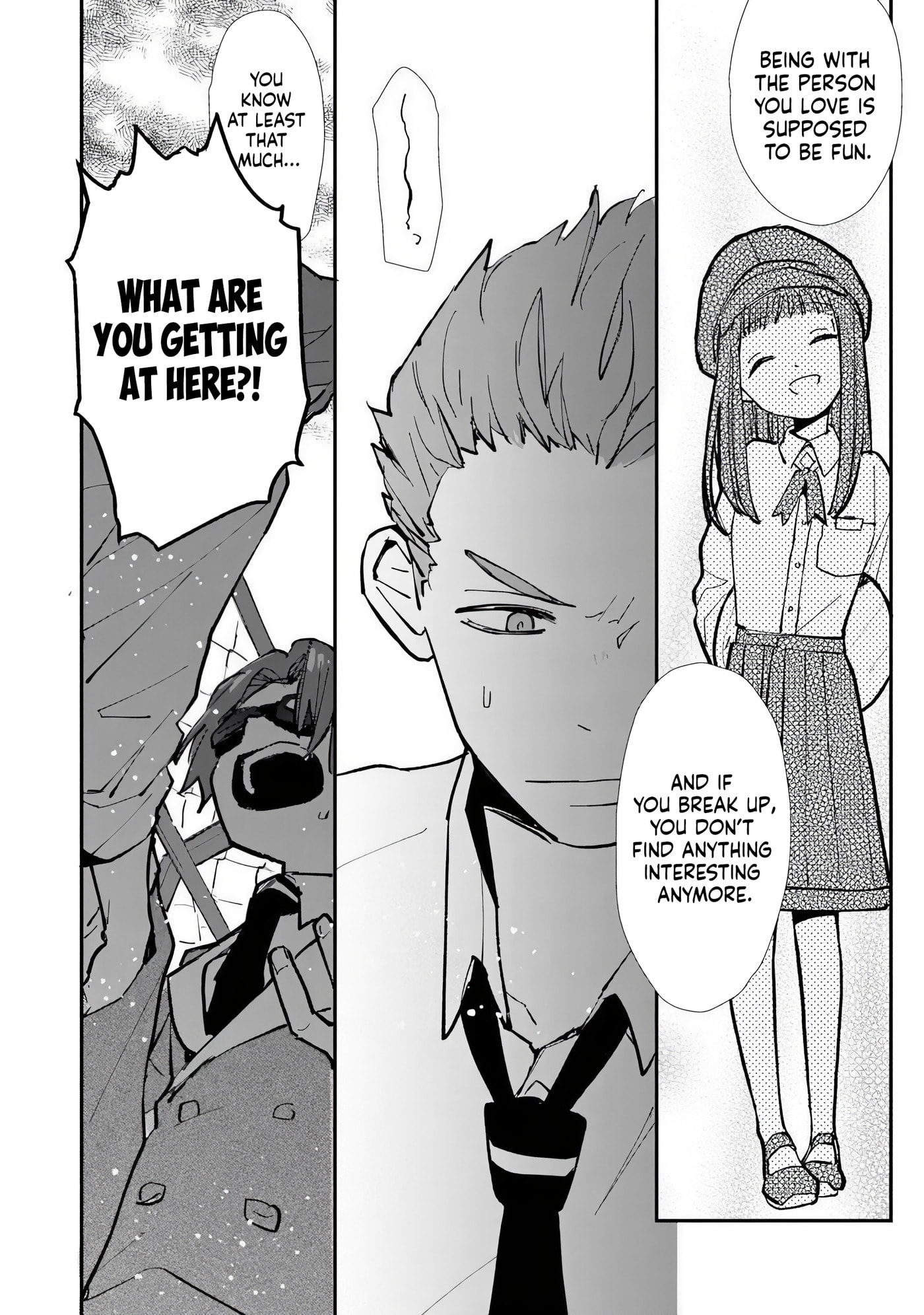 Read Make a Girl chapter 9 image 9 on Lezhin
