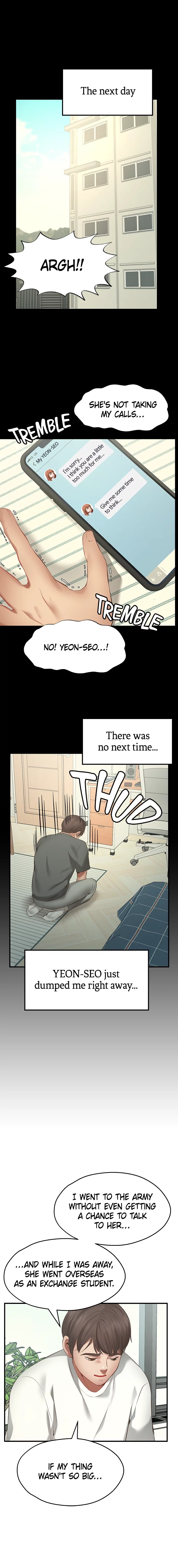 Read Make a Wish chapter 1 image 14 on Lezhin