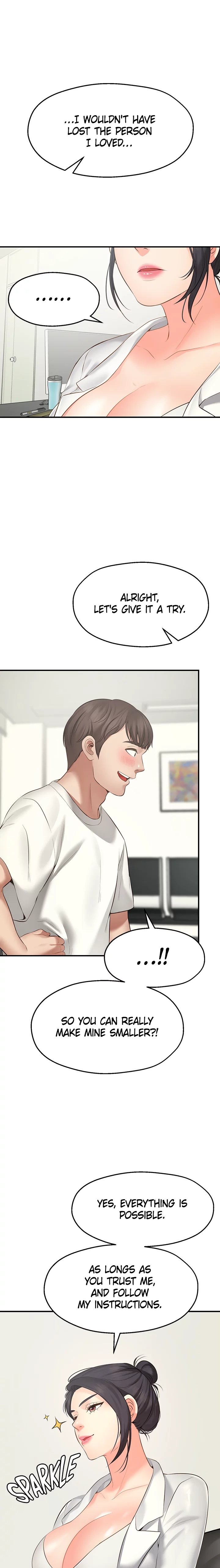 Read Make a Wish chapter 1 image 15 on Lezhin