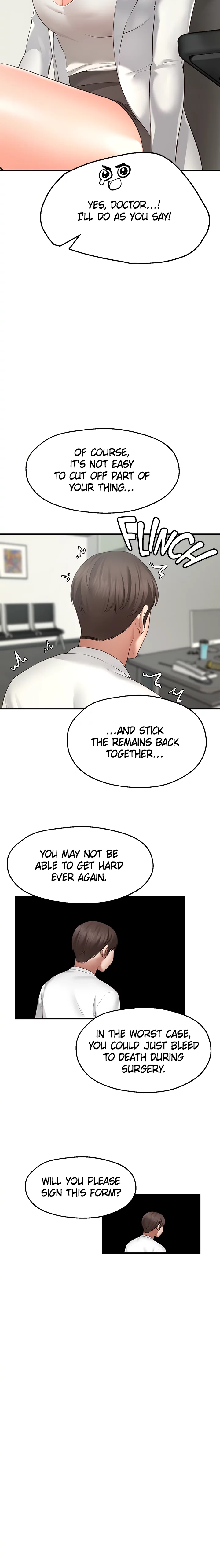 Read Make a Wish chapter 1 image 16 on Lezhin