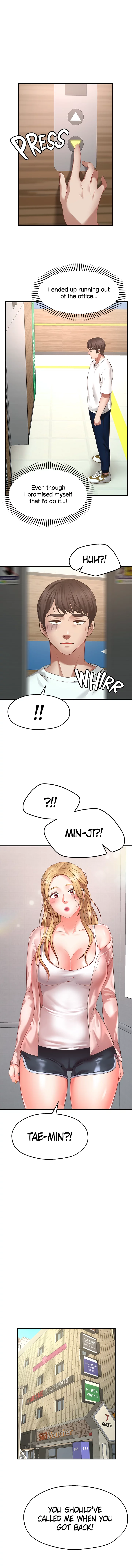 Read Make a Wish chapter 1 image 17 on Lezhin