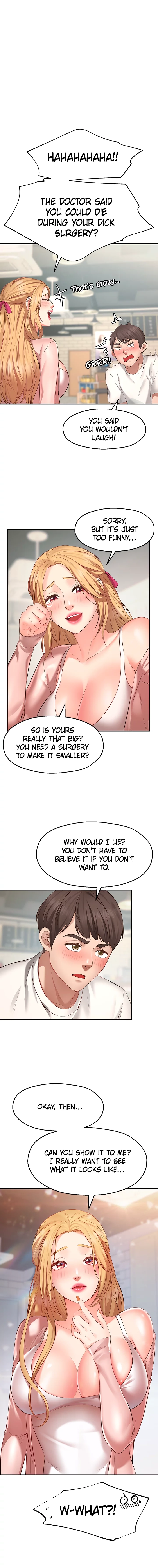 Read Make a Wish chapter 1 image 19 on Lezhin