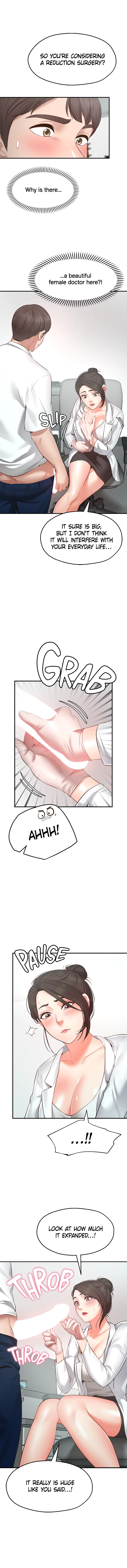 Read Make a Wish chapter 1 image 2 on Lezhin