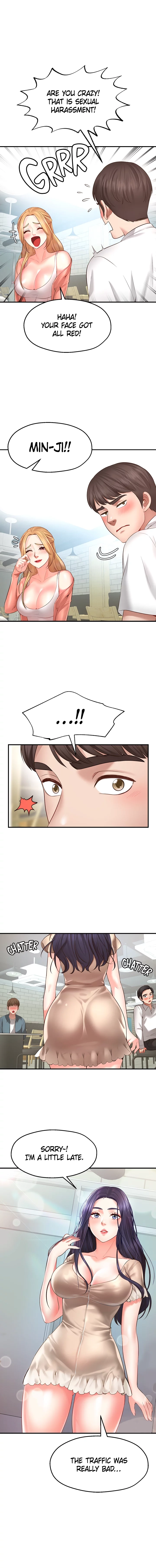 Read Make a Wish chapter 1 image 20 on Lezhin