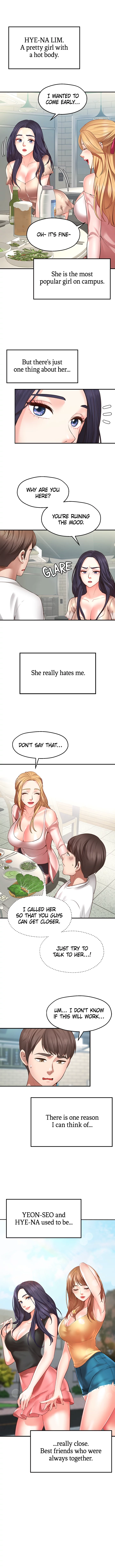 Read Make a Wish chapter 1 image 21 on Lezhin