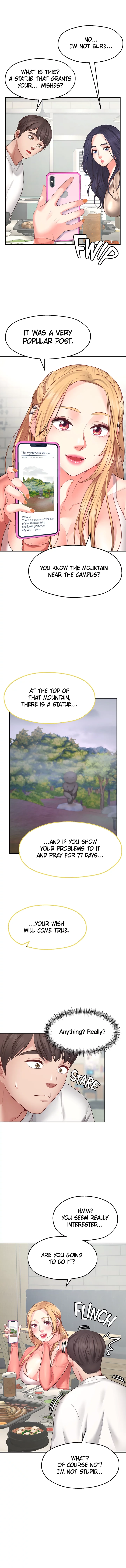 Read Make a Wish chapter 1 image 23 on Lezhin