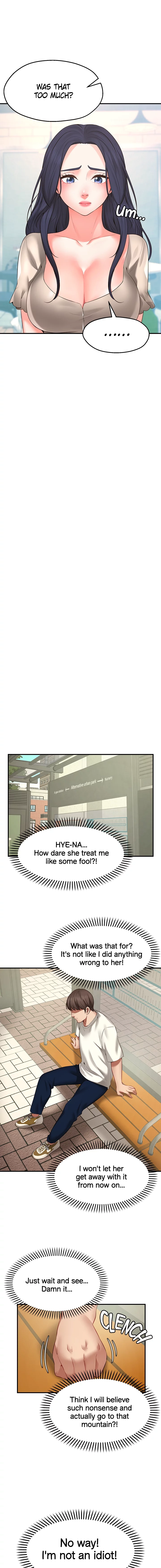 Read Make a Wish chapter 1 image 25 on Lezhin