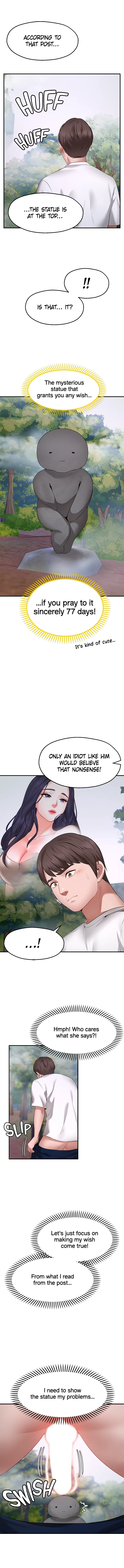 Read Make a Wish chapter 1 image 27 on Lezhin