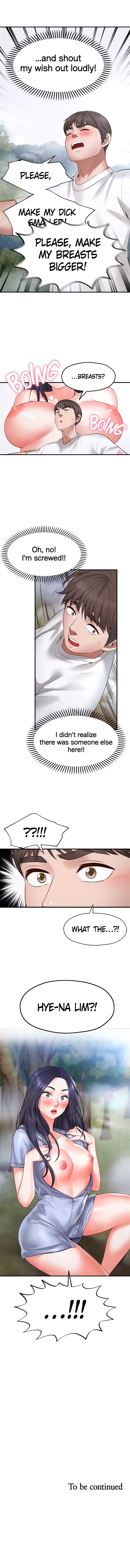 Read Make a Wish chapter 1 image 28 on Lezhin