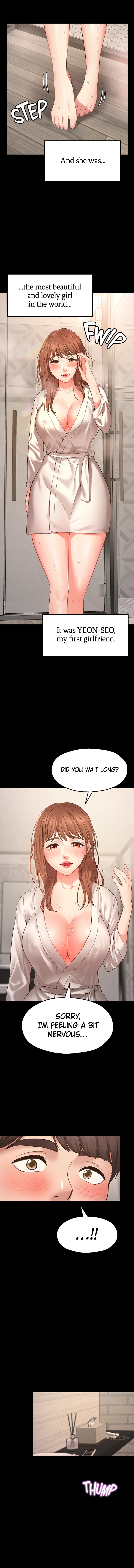 Read Make a Wish chapter 1 image 5 on Lezhin