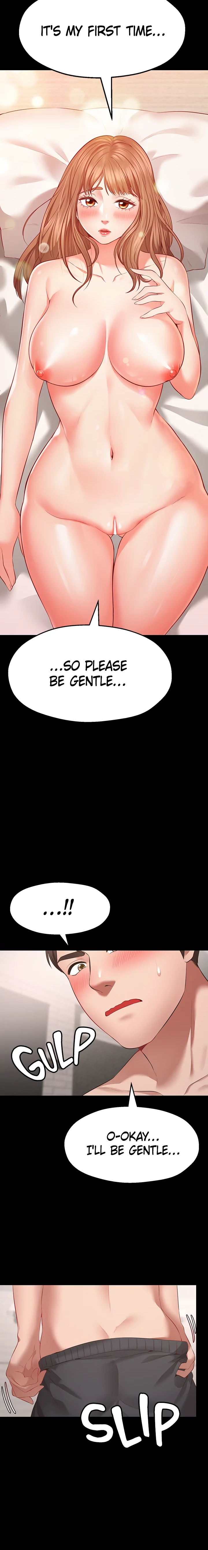 Read Make a Wish chapter 1 image 8 on Lezhin