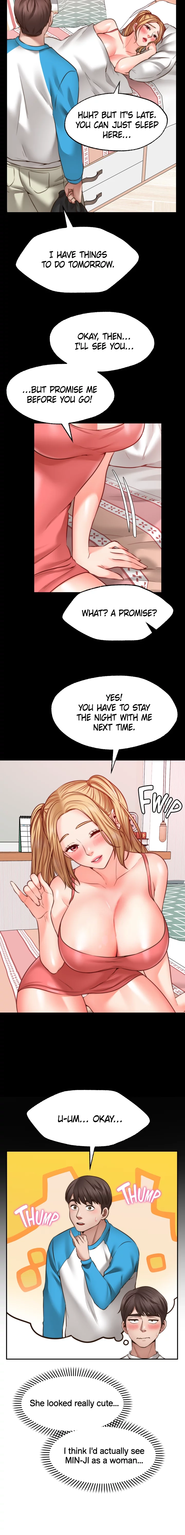 Read Make a Wish chapter 10 image 1 on Lezhin