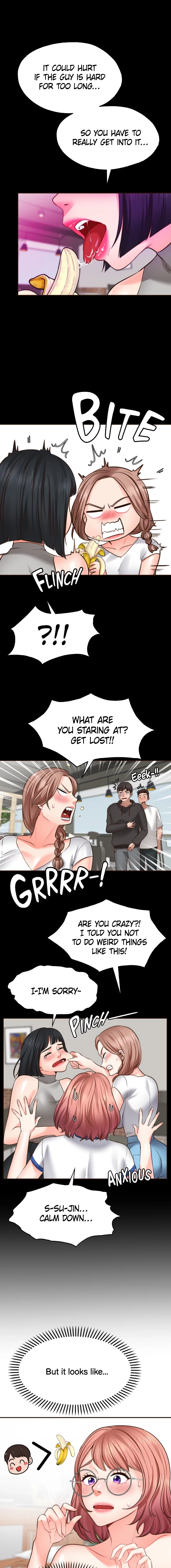 Read Make a Wish chapter 10 image 11 on Lezhin