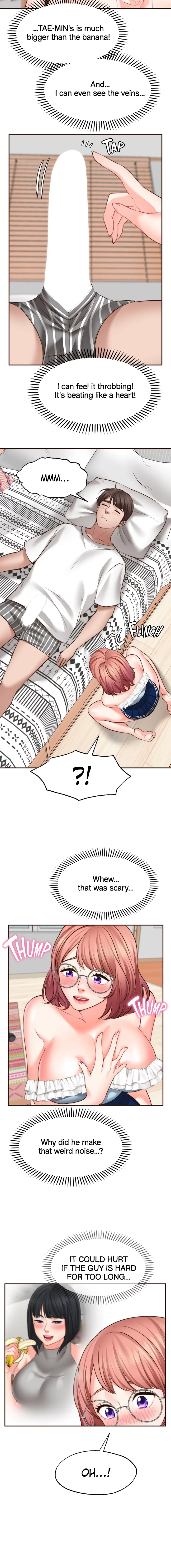 Read Make a Wish chapter 10 image 12 on Lezhin