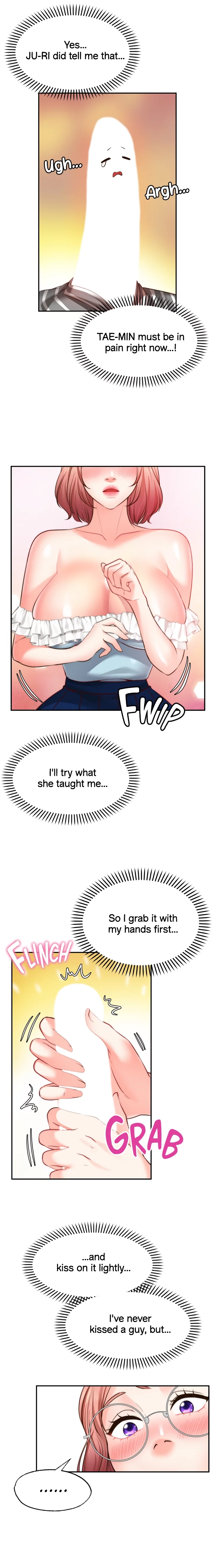 Read Make a Wish chapter 10 image 13 on Lezhin