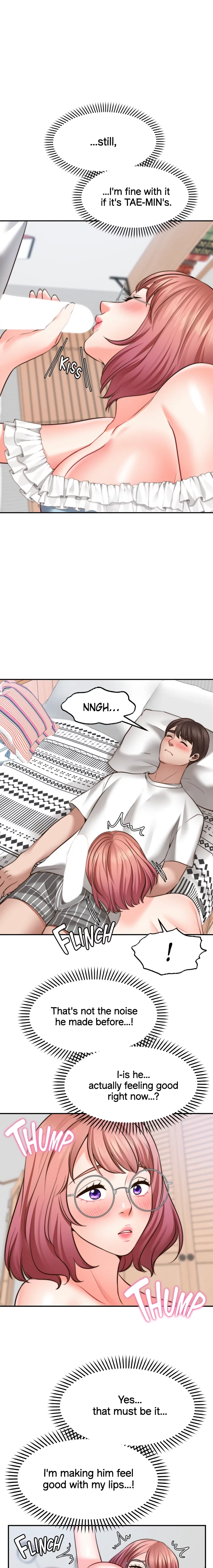 Read Make a Wish chapter 10 image 14 on Lezhin