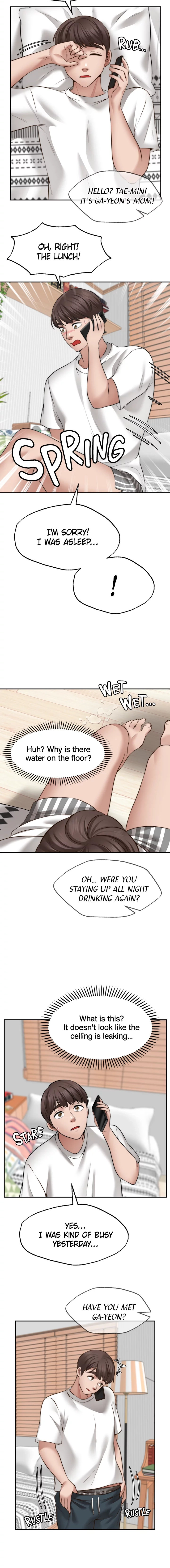 Read Make a Wish chapter 11 image 1 on Lezhin