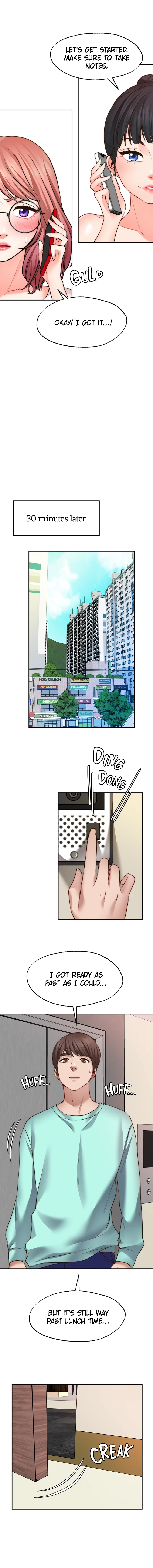 Read Make a Wish chapter 11 image 10 on Lezhin