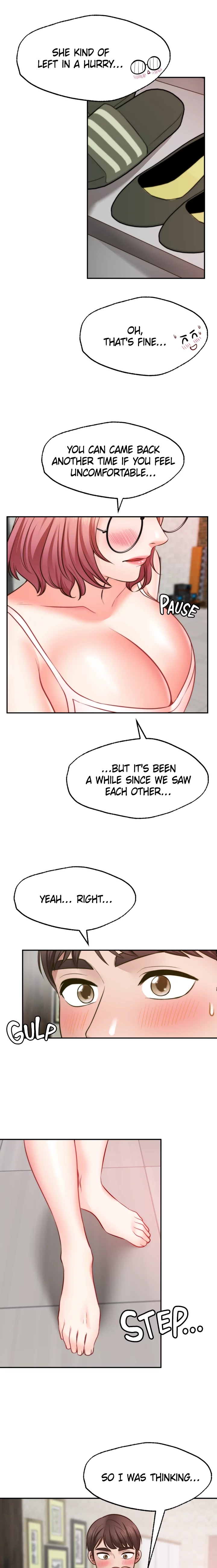 Read Make a Wish chapter 11 image 13 on Lezhin