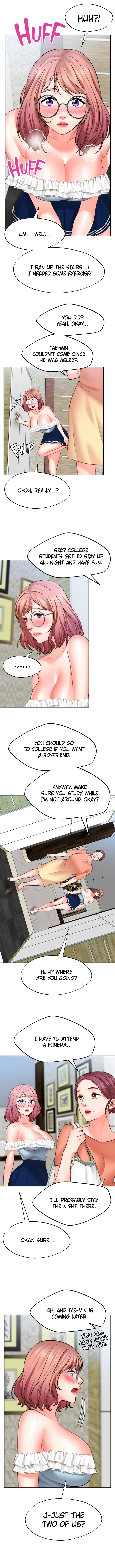 Read Make a Wish chapter 11 image 3 on Lezhin