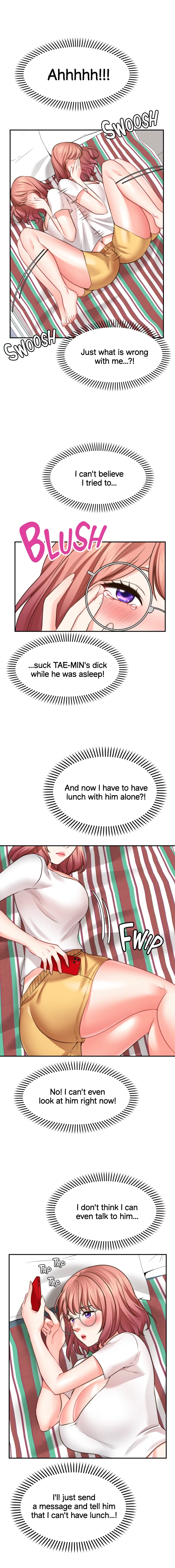 Read Make a Wish chapter 11 image 5 on Lezhin