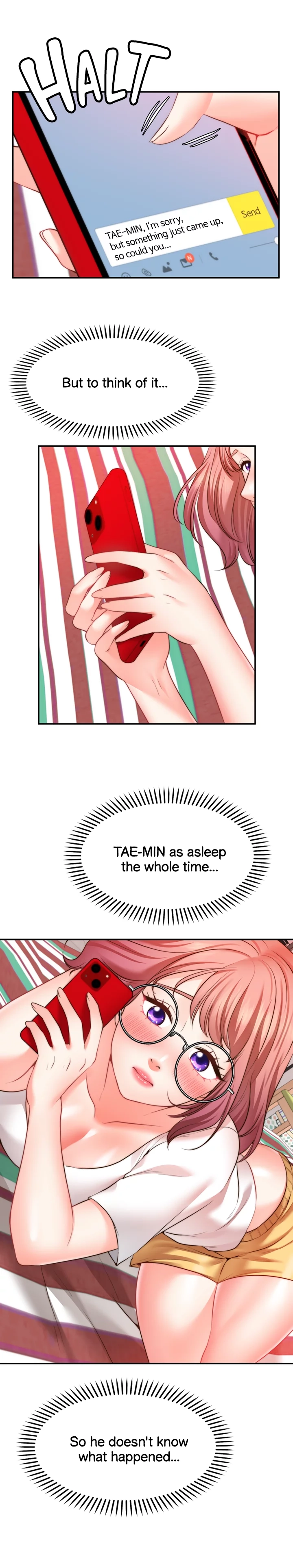 Read Make a Wish chapter 11 image 6 on Lezhin
