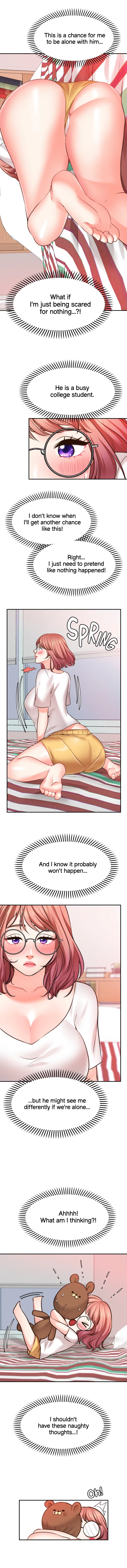 Read Make a Wish chapter 11 image 7 on Lezhin
