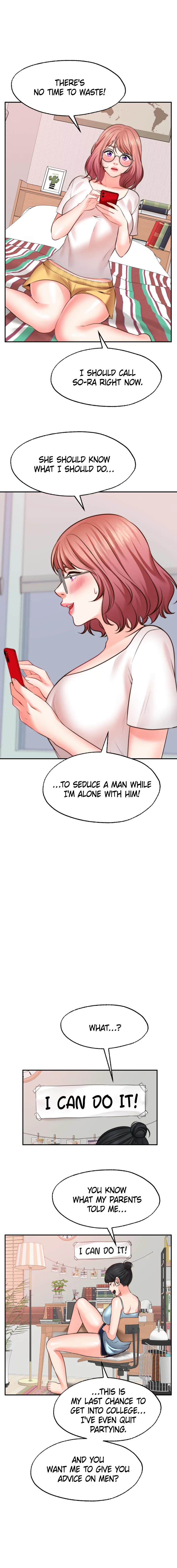 Read Make a Wish chapter 11 image 8 on Lezhin