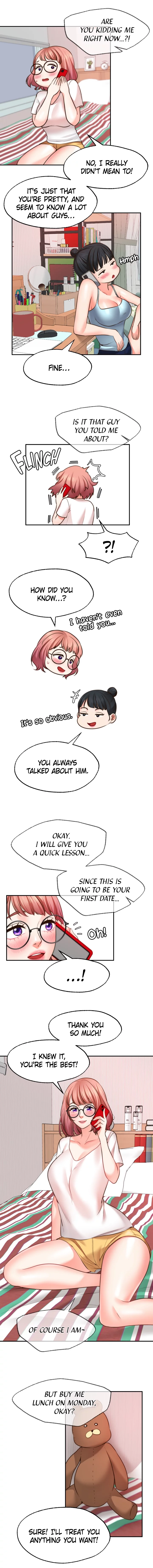 Read Make a Wish chapter 11 image 9 on Lezhin