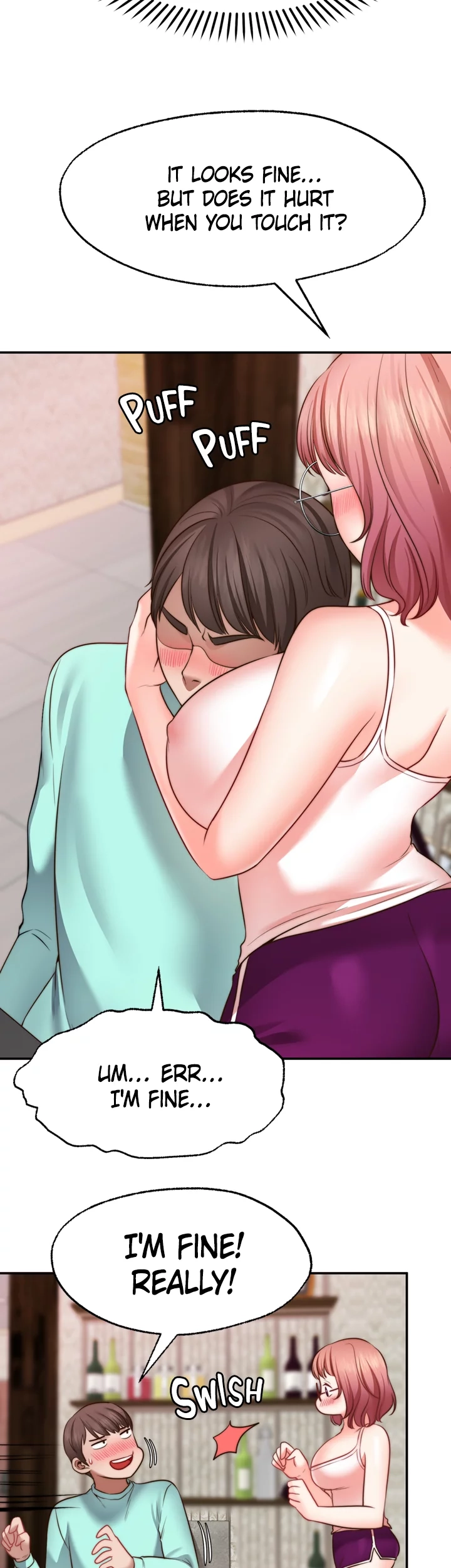 Read Make a Wish chapter 12 image 10 on Lezhin