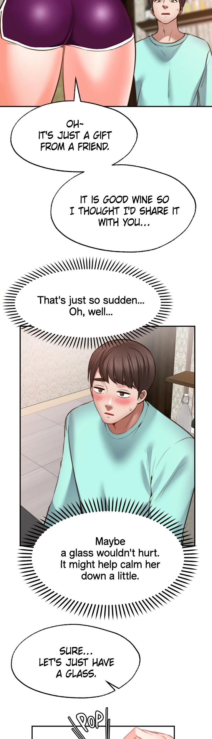 Read Make a Wish chapter 12 image 15 on Lezhin