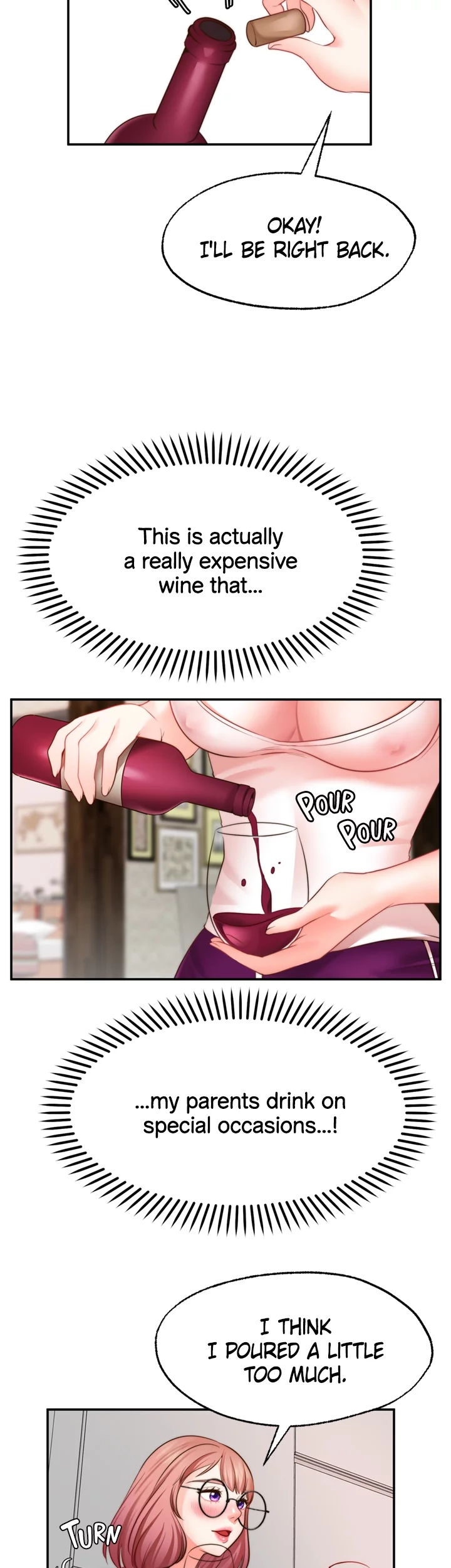 Read Make a Wish chapter 12 image 16 on Lezhin