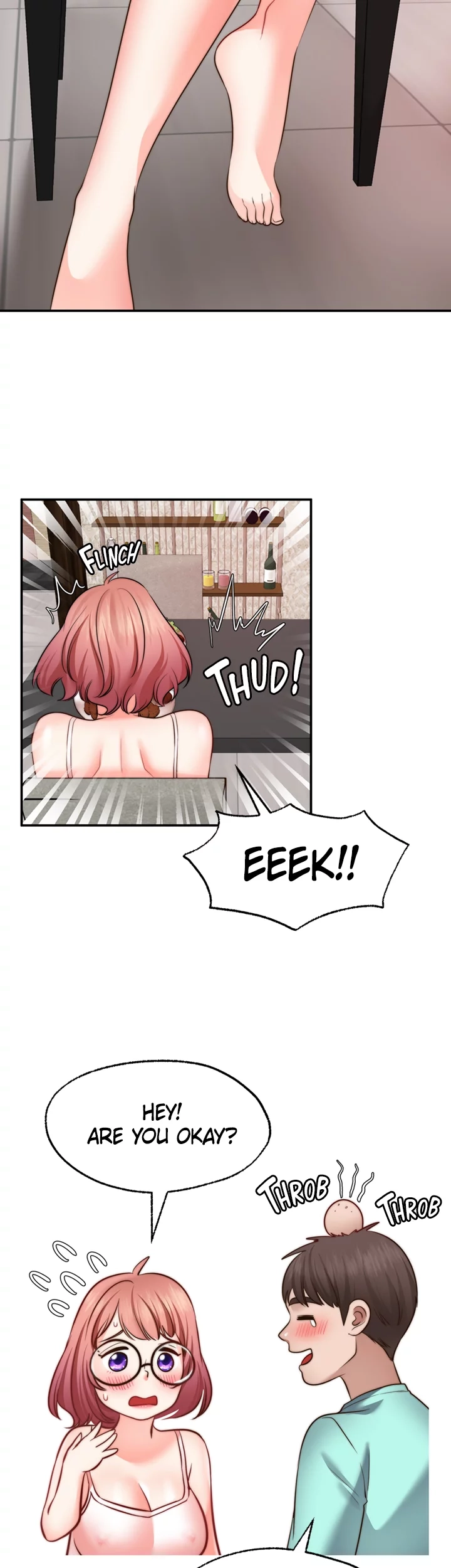 Read Make a Wish chapter 12 image 2 on Lezhin