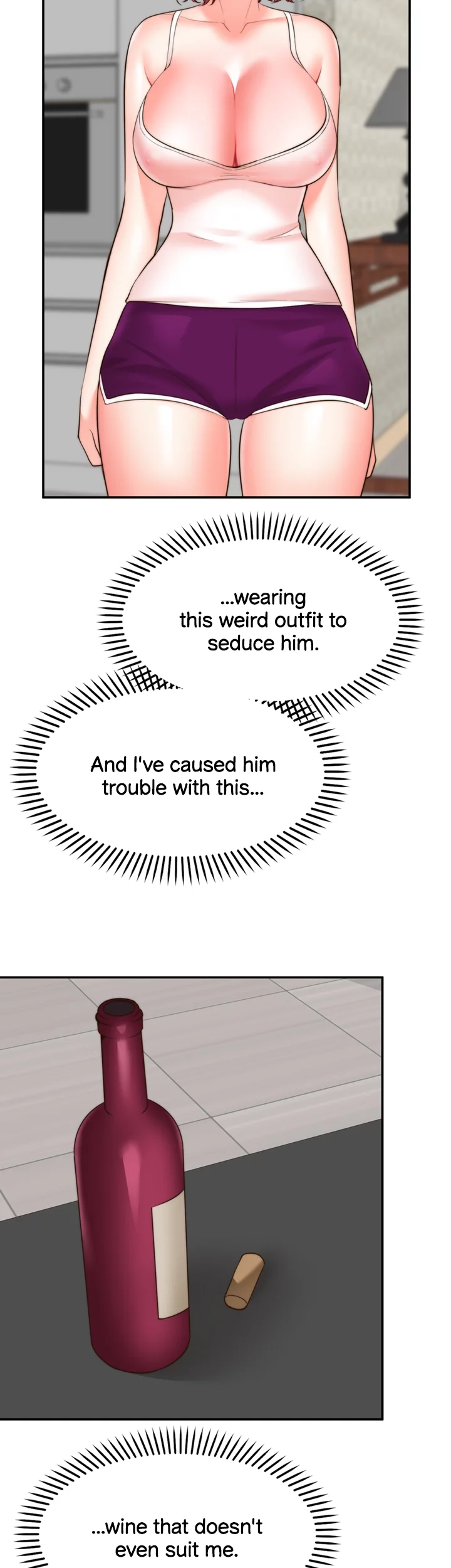 Read Make a Wish chapter 12 image 27 on Lezhin