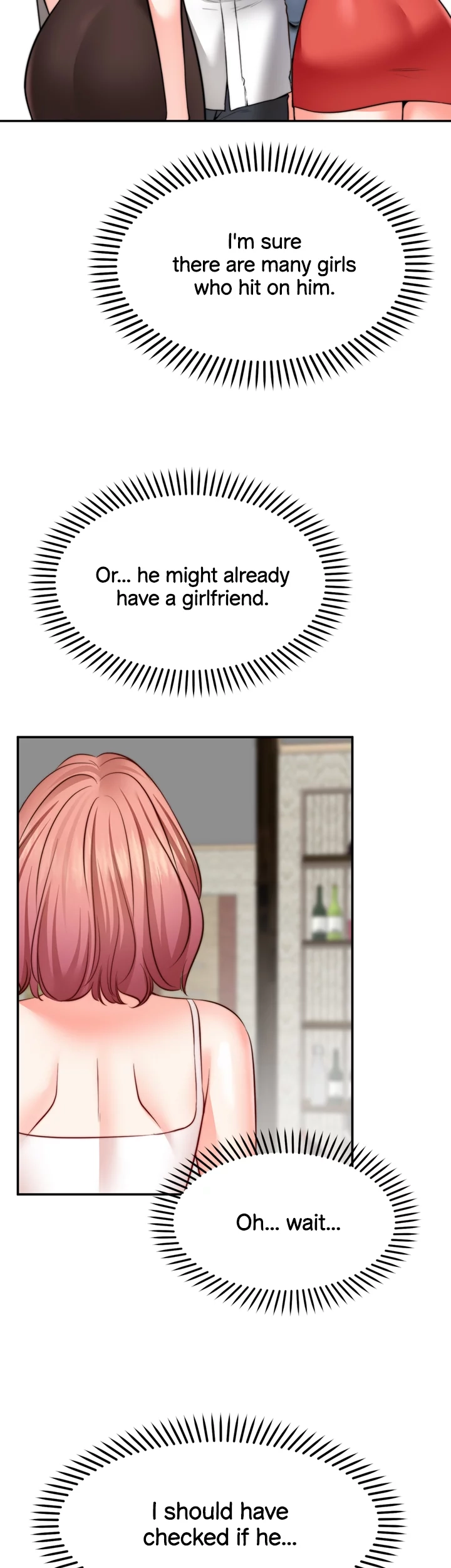 Read Make a Wish chapter 12 image 30 on Lezhin